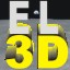 Eagle Lander 3D icon